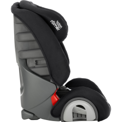 Britax Römer autosedačka EVOLVA 123 COSMOS BLACK