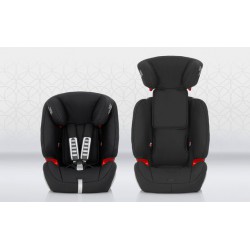 Britax Römer autosedačka EVOLVA 123 COSMOS BLACK