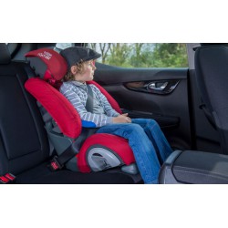 Britax Römer autosedačka EVOLVA 123 STORM GREY