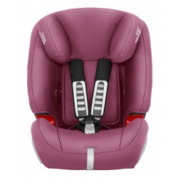 Britax Römer autosedačka EVOLVA 123 WINE ROSE