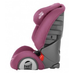 Britax Römer autosedačka EVOLVA 123 WINE ROSE