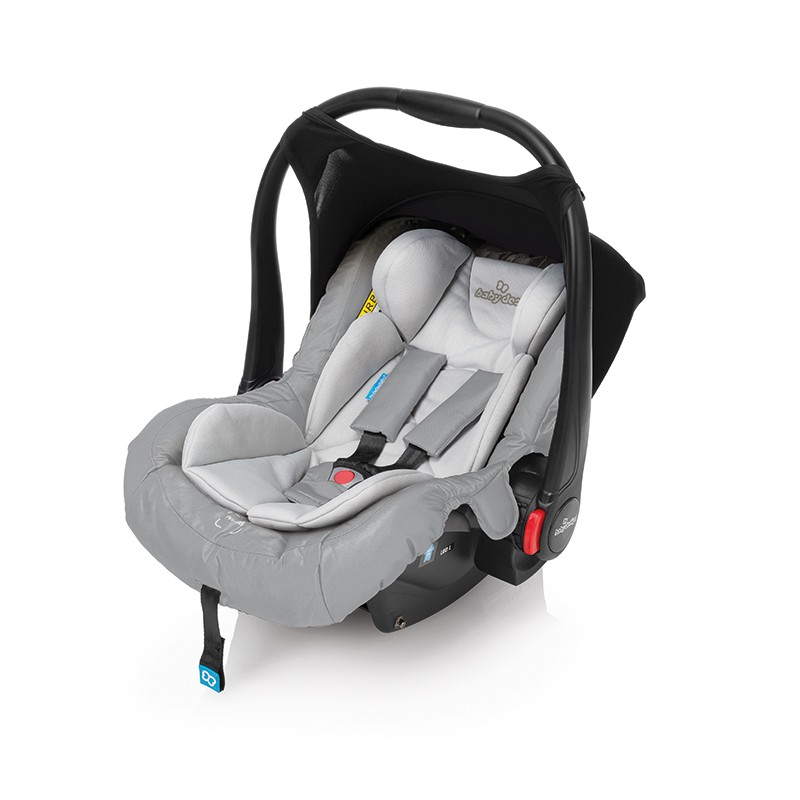 Baby Design Autosedačka Leo 2020 - 07 gray Baby Design Autosedačka Leo 2020 - 07 gray