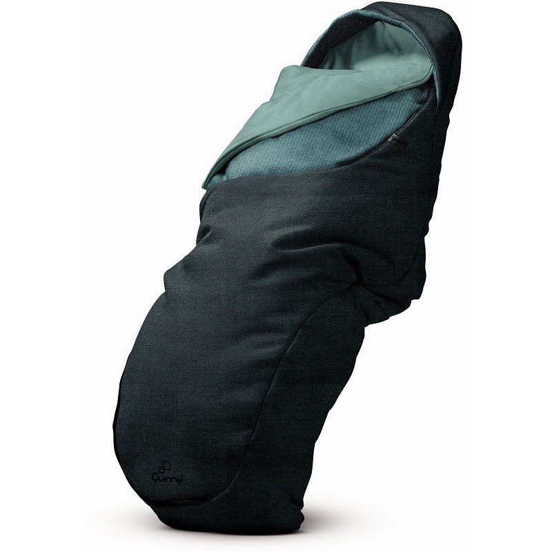 Quinny General Footmuff Novel Nile Quinny General Footmuff Novel Nile