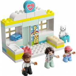LEGO DUPLO 10968 Návštěva doktora