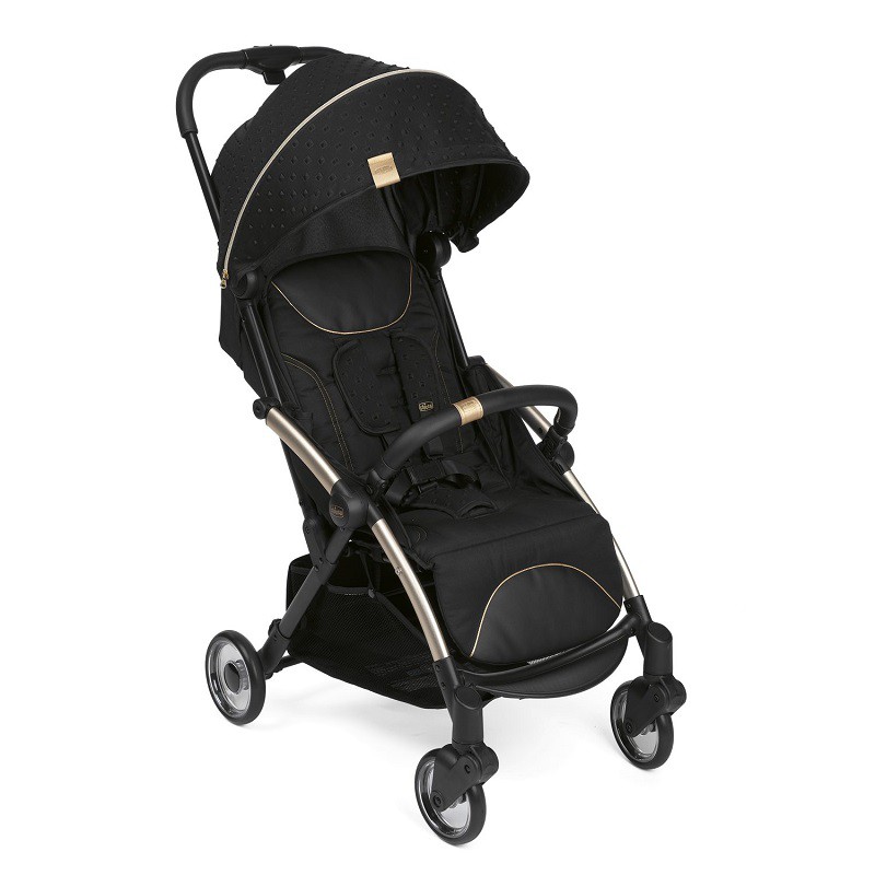 Chicco Goody XPlus Black Re Lux 2024