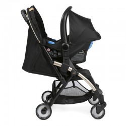 Chicco Goody XPlus Black Re Lux 2024