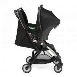 Chicco Goody XPlus Black Re Lux 2024