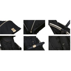 Chicco Goody XPlus Black Re Lux 2024