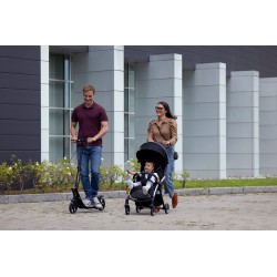 Chicco Goody XPlus Black Re Lux 2024