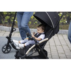 Chicco Goody XPlus Black Re Lux 2024