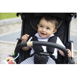 Chicco Goody XPlus Black Re Lux 2024