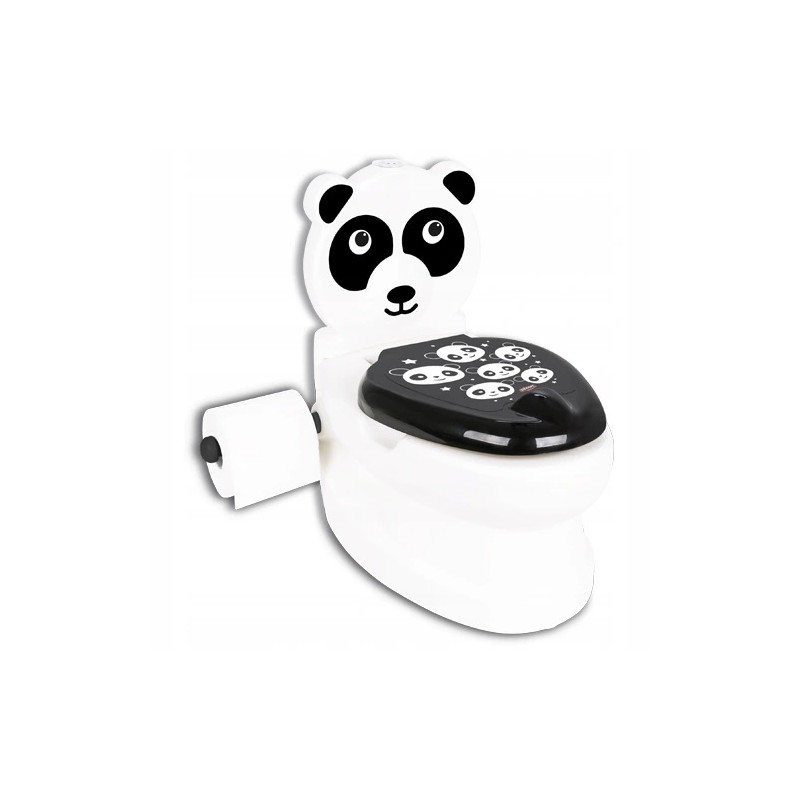 Interaktivní nočník Primabobo Panda