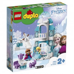Lego Duplo 10899 Zámek z Ledového království