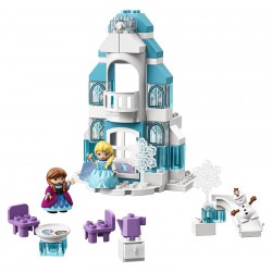 Lego Duplo 10899 Zámek z Ledového království
