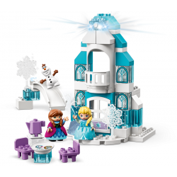 Lego Duplo 10899 Zámek z Ledového království