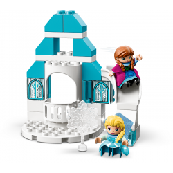 Lego Duplo 10899 Zámek z Ledového království