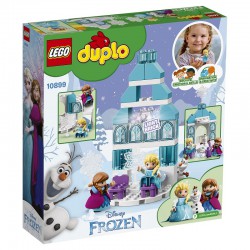 Lego Duplo 10899 Zámek z Ledového království