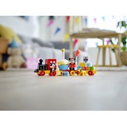 Lego DUPLO 10941 Narozeninový vláček Mickeyho a Minnie