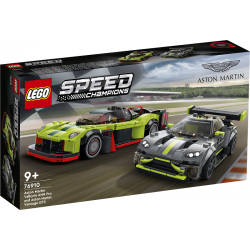 LEGO Speed Champions 76910 Aston Martin...