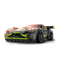 LEGO Speed Champions 76910 Aston Martin Valkyrie AMR Pro a Aston Martin Vantage GT3
