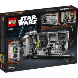 LEGO Star Wars 75324 Útok Dark trooperů