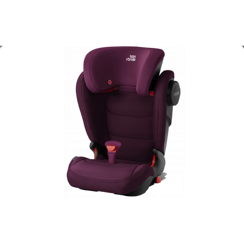 Britax Römer Autosedačka Kidfix III M BR Burgundy Red
