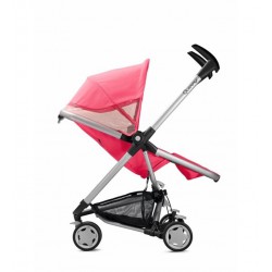 QUINNY Zapp Xtra 2.0 pink precious 2014