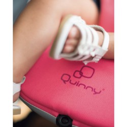 QUINNY Zapp Xtra 2.0 pink precious 2014