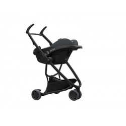 Quinny Zapp Flex Golf 2018 Black on Black