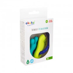 Akuku  Sada kousátek A0127