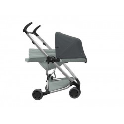 Quinny Zapp Flex Golf 2018 Graphite on Grey