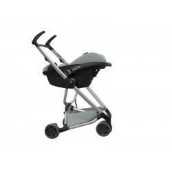 Quinny Zapp Flex Golf 2018 Graphite on Grey