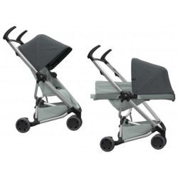 Quinny Zapp Flex Golf 2018 Graphite on Grey