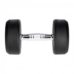 HMS Pogumovaná ruční činka HG Pro 12kg