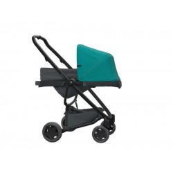 Quinny Zapp Flex Plus 2018 Green on Graphite Kočárek