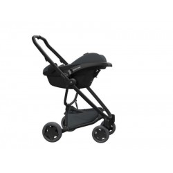 Quinny Zapp Flex Plus 2018 Green on Graphite Kočárek
