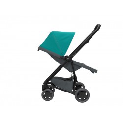 Quinny Zapp Flex Plus 2018 Green on Graphite Kočárek