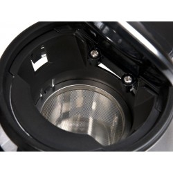 Lafe Rychlovarná konvice CEG006 skleněná INOX 1.8l