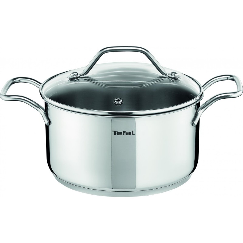 Tefal Intuition Kastrol s poklicí 24 cm A7024684 Tefal Intuition Kastrol s poklicí 24 cm A7024684