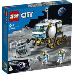 Lego City 60348 Lunární průzkumné vozidlo