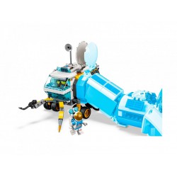 Lego City 60348 Lunární průzkumné vozidlo