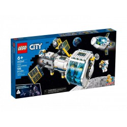 Lego City 60349 Lunární vesmírná stanice