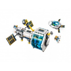 Lego City 60349 Lunární vesmírná stanice