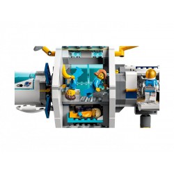 Lego City 60349 Lunární vesmírná stanice