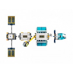 Lego City 60349 Lunární vesmírná stanice