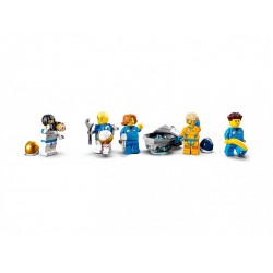 Lego City 60349 Lunární vesmírná stanice