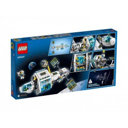 Lego City 60349 Lunární vesmírná stanice