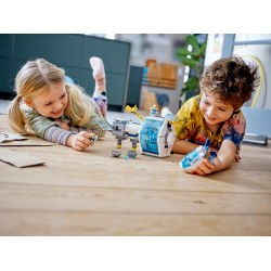 Lego City 60349 Lunární vesmírná stanice