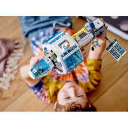 Lego City 60349 Lunární vesmírná stanice