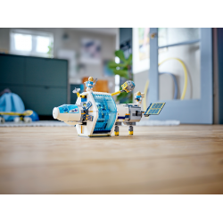 Lego City 60349 Lunární vesmírná stanice